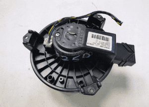 Jaguar xf X250 xj X351 11-15 nagrzewnica wentylator dmuchawa nagrzewnicy 4