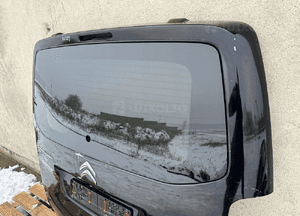 Klapa bagaznika tyl tylna citroen jumpy iii 3 expert proace ii  szyba 2
