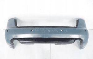 AUDI A4 B7 KOMBI 2004-2008 ZDERZAK TYŁ TYLNY 8E9807511J 1
