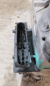 #POMPA ABS OPEL CORSA D nr 0265800422 3