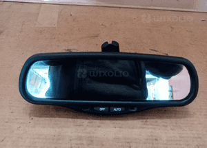 Lusterko wsteczne fotochromatyczne Ford Mondeo MK3 1