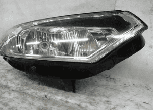 Ford ecosport zwykła led lampa przednia prawa 3