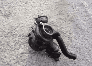 Peugeot citroen 2.0 hdi turbosprężarka 9682778680 2