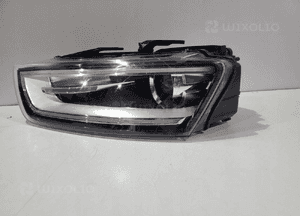 Audi Q3 8U0 Lampa przednia Bi-xenon Lewa - 12853 2