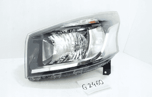 Trafic vivaro talento lampa przednia lewy przód 260601217R 2
