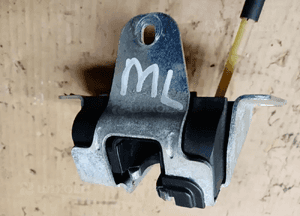 Zamek klapy bagażnika Mercedes ML W163 A1637400235 7