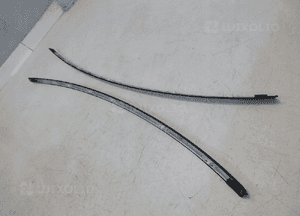 Jaguar xf X250 lift listwa dachowa lewa prawa 2
