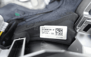 Kierownica vw golf viii arteon virtual 5H0419089FD 6