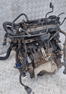 Silnik kompletny opel corsa e 1.4 turbo B14NEL org 6