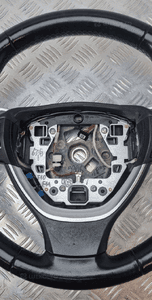 Bmw F10 F11 kierownica multifunkcyjna łopatki 5