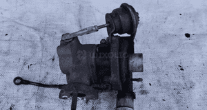 Turbosprężarka turbina opel corsa c meriva a 1.3 cdti 70KM 73501344 1