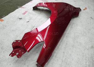 Mazda 3 bp 5D błotnik przedni prawy 4