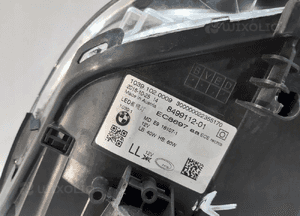 BMW 5 G30 G31 Lampa przednia LED R - 13216 10