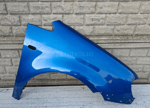 Vw caddy 2003-2010 błotnik przedni prawy 1