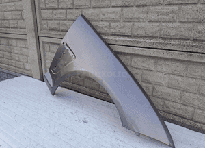 Jaguar xf lift 2011-2015 błotnik przedni prawy 2