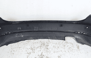 Bmw F34 3 gt sportline zderzak tył tylny 7293781 8