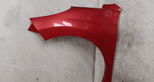 Błotnik lewy przód peugeot 207 ekqd 1