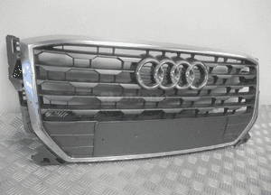 Grill gril atrapa audi Q2 81A853651 2016-2020 2