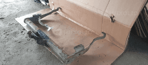 Hak holowniczy belka kula Oplel Vivaro B Trafic III 4