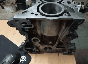 blok silnika yaris 2 1.0 1kr 8