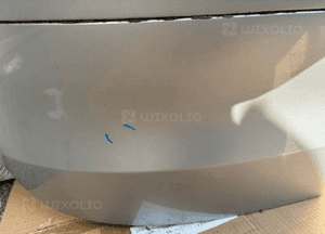 Klapa bagaznika kompletna citroen C4 ii picasso fv 14