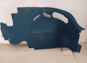 Boczek tapicerka bagażnika prawy tył Opel Tigra B II 93162354 1