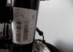 BMW 4 F3233 Zwrotnica Amortyzator Wahacz L - 2727 4