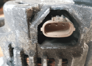 alternator nissan tiida 1.6 16v 2