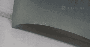 Maska skoda fabia ii lift LF7W 9559 2011 9