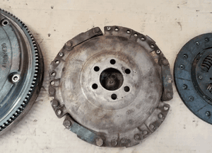 Sprzęgło tarcza docisk VW Golf IV 4 1.4 16V 027105273D 032141032 3