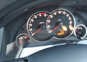 Opel Meriva A 1.7 CDTI zegar licznik 2