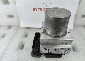 PORSCHE TAYCAN 9J1 POMPA ABS 9J1614095R Uszkodzone przyłącze 5