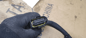 Wiązka instalacja świec żarowych BMW I E87 2.0D 7802158 4