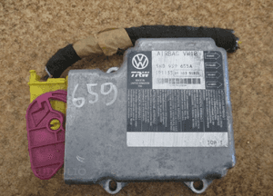 MODUŁ AIR BAG VW PASSAT B6 SEAT LEON II 5N0959655A 6