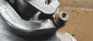 Przepustnica Opel Omega B 2.5 V6 90467409 9129990 8