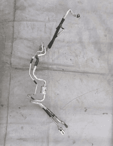 Przewód klimatyzacji Opel Corsa C 00-06r