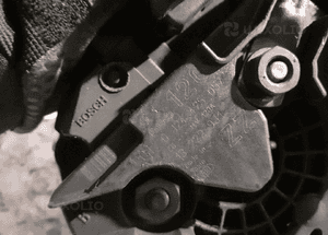 ALTERNATOR OPEL CORSA D 1.2 16V ORYGINAŁ WYSYŁKA! 7