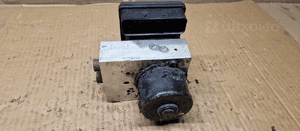 Pompa ABS sterownik Jaguar S-Type 2W93-2C405-AC 2W93-2C219-BC 3