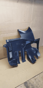 Osłona obudowa plastik pod kierownice BMW 3 E46 8196099 2