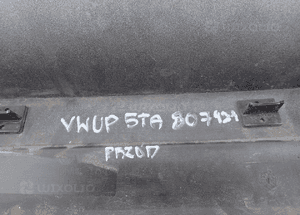 Zderzak tył tylni vw touran iii 5TA 5TA807421 radom 4