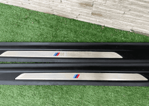 Listwy listwa ozdobne bmw 4 F33 m pakiet 3