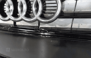 Audi A5 8T lift 2011-2016 atrapa grill chłodnicy 8T0853651G 5