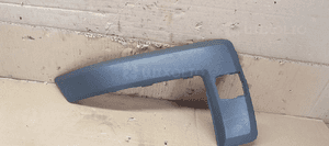 Listwa zderzaka prawy przód przednia prawa Ford Fusion Lift 6N11-17D749-A 1