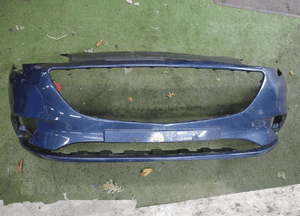 Opel corsa e zderzak przedni przód 1