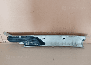 Osłona poszycie słupka lewy przód VW Passat B6 3C0867233D 2
