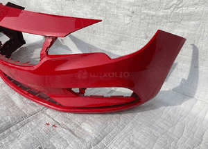 Opel astra k zderzak przedni 15- 2
