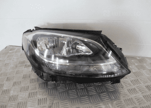 Lampa przednia przód prawa mercedes c-klasa W205 2014- 3