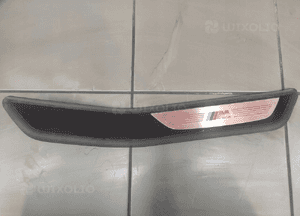 Bmw 7 F01 F02 mpakiet listwy progowe ozdobne drzwi progi kpl oryginał bmw 11
