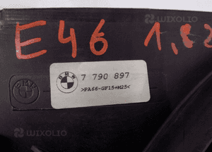 BMW 3 E46 Osłona Wentylatora 7790897 - 6110 4
