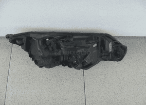 NISSAN QASHQAI II J11 LIFT 2017 LAMPA FULL LED LEWA ORYGINAŁ USZKODZONA 4